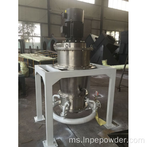 Penggilingan Akar Ginseng Akar